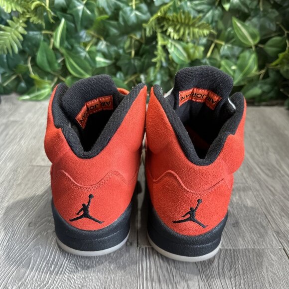 Jordan 5 Retro - 'Dunk on Mars' Women Size 7.5 VVVNDS/OG All* DD9336-800 - Picture 5 of 9